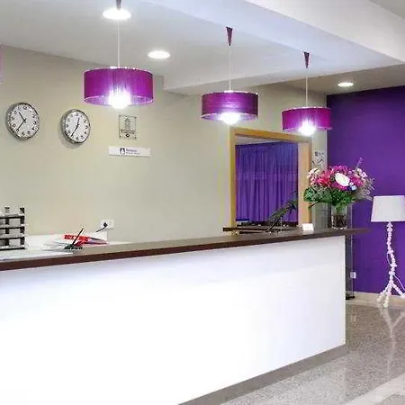 Otel Moremar Lloret de Mar