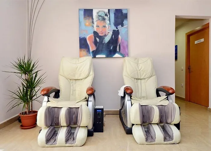 فندق Moremar يوريت دي مار