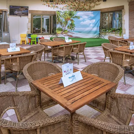 Отель Moremar Льорет-де-Мар