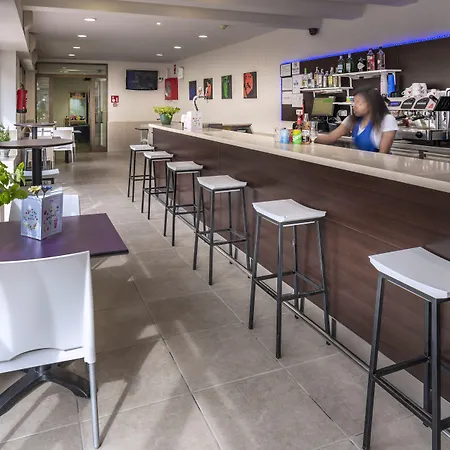 Отель Moremar 3*