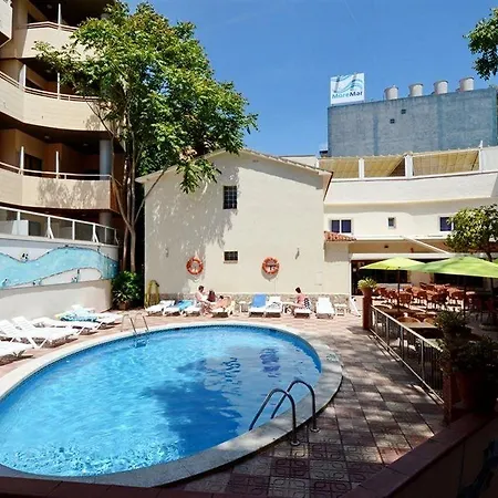 Отель Moremar 3*