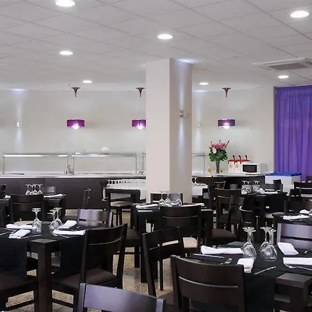 Moremar 3* Льорет-де-Мар