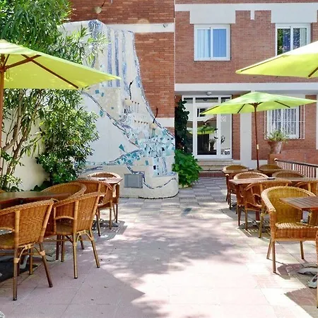 Отель Moremar Льорет-де-Мар