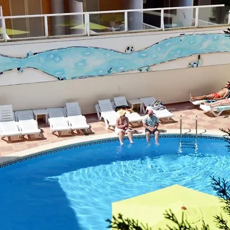 Moremar Hotell Lloret de Mar