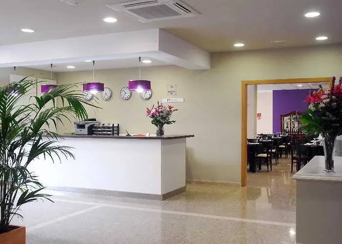 Hotel Moremar Lloret de Mar