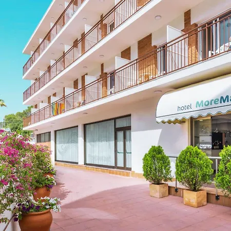 Otel Moremar By Alegria Lloret de Mar