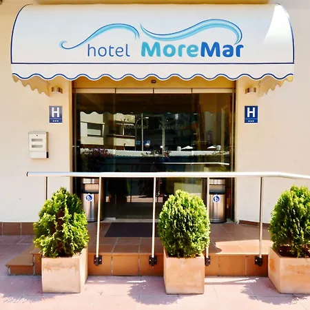 Moremar 酒店 滨海略雷特