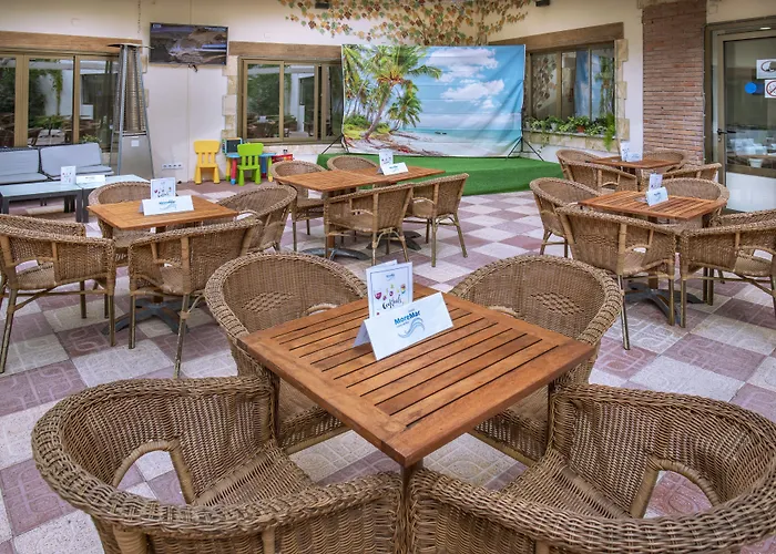 Hotel Moremar Lloret de Mar