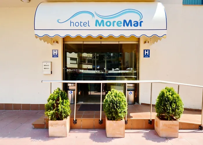 Moremar Hotel Lloret de Mar